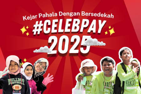 Celebration of Pecinta Anak Yatim 2025