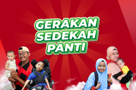 Gerakan Sedekah Panti (GAS PANTI)