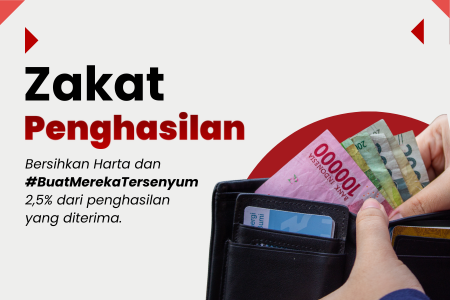 Zakat Penghasilan
